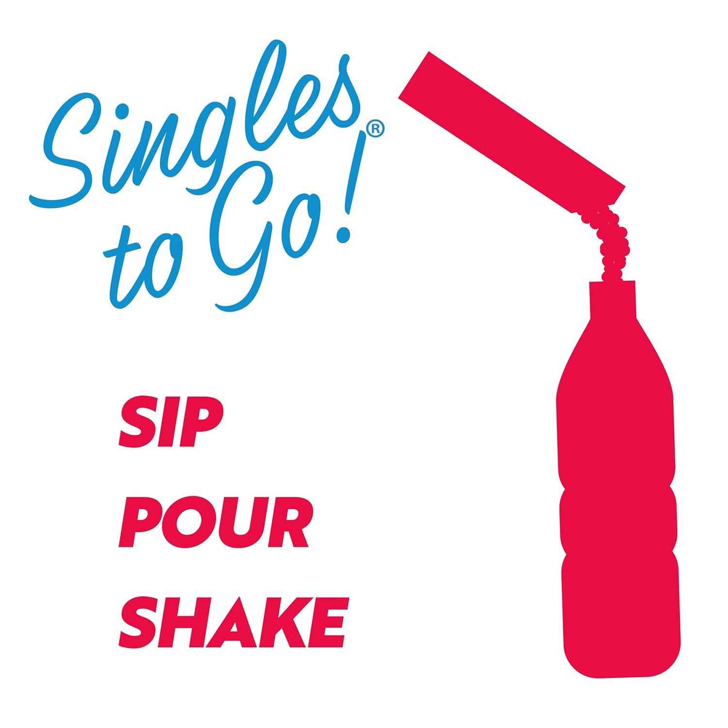 Sonic Singles To Go Powdered Drink Mix, 6 Sticks Per Box, 12 Boxes (72 Sticks Total)