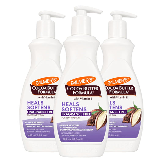 Palmer's_Cocoa_Butter_Formula_Daily_Skin_Therapy_Fragrance_Free_Lotion_for_Dry_Skin,_Unscented_Body_Lotion,_Pump_Bottle,_13.5_Fl_Oz_(Pack_of_3)
