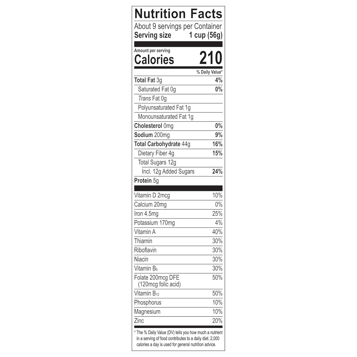 Great_Grains_Cranberry_Almond_Crunch_Cereal,_Cereal_with_Dried_Cranberries_and_Almonds,_Non-GMO_Project_Verified,_17_OZ_Box