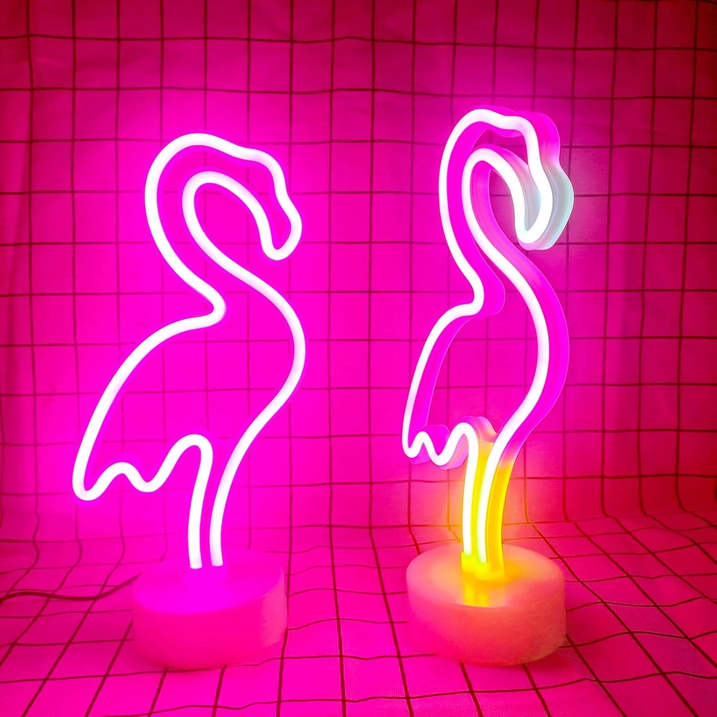 Pink_Flamingo_LED_Neon_Light_Sign_for_Bedroom_&_Girls_Room_Decor_-_USB/Battery_Operation_Night_Lights_with_Pedestal