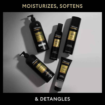 TRESemmé Travel Hairspray, Extra Hold,  Non-Aerosol Hair Spray for Layering, Anti-Humidity, Anti-Frizz Hair Products