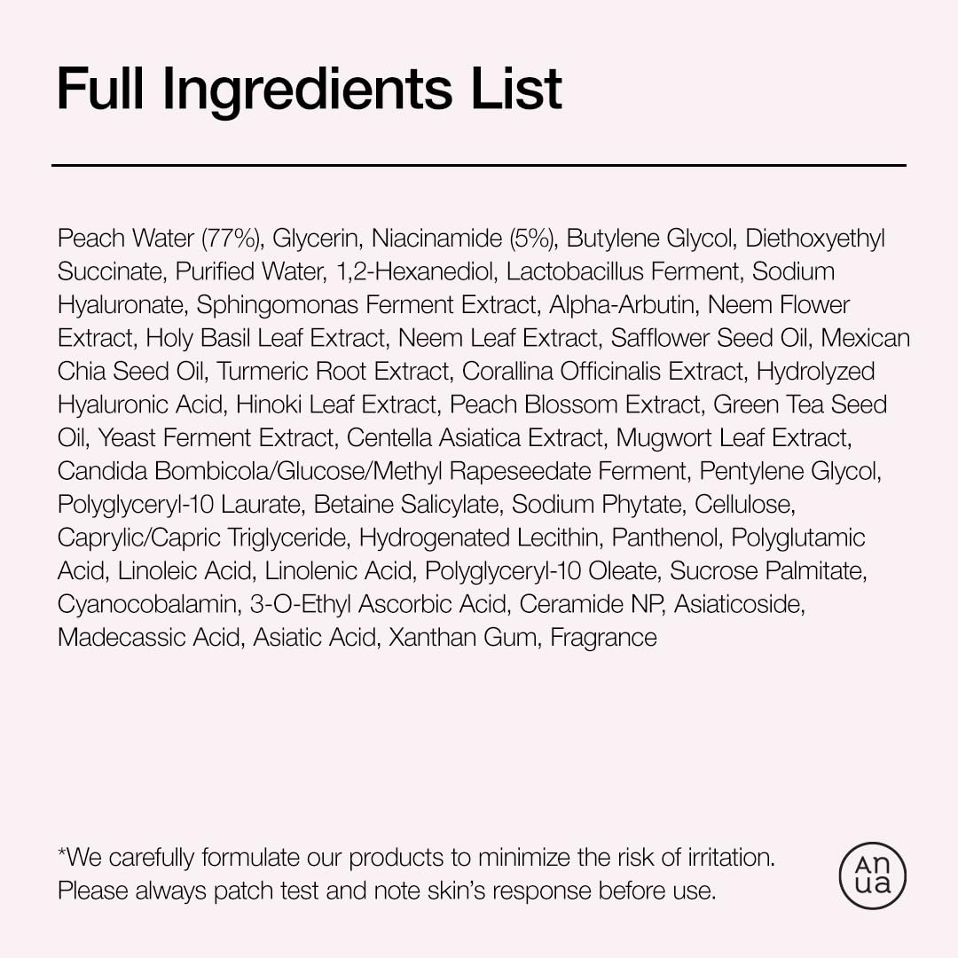 Anua_Peach_70_Niacinamide_Serum,_Daily_Glow_Serum_For_Face,_Skin_Tone_&_Dullness_Care_with_Vitamin_B12,_Lightweight,_Hydrating_For_Glass_Skin_Effect,_Korean_Skin_Care,_1.01_fl.oz