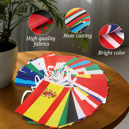 100_Countries_String_Flag_Banner_Set-_82Ft_International_World_Flags_Bunting_Durable_Mini_Polyester_Flags_for_Party_Decorations,_Classroom,_Sports_Events,_Olympics,_World_Cup_&_Cultural_Festival_Decor
