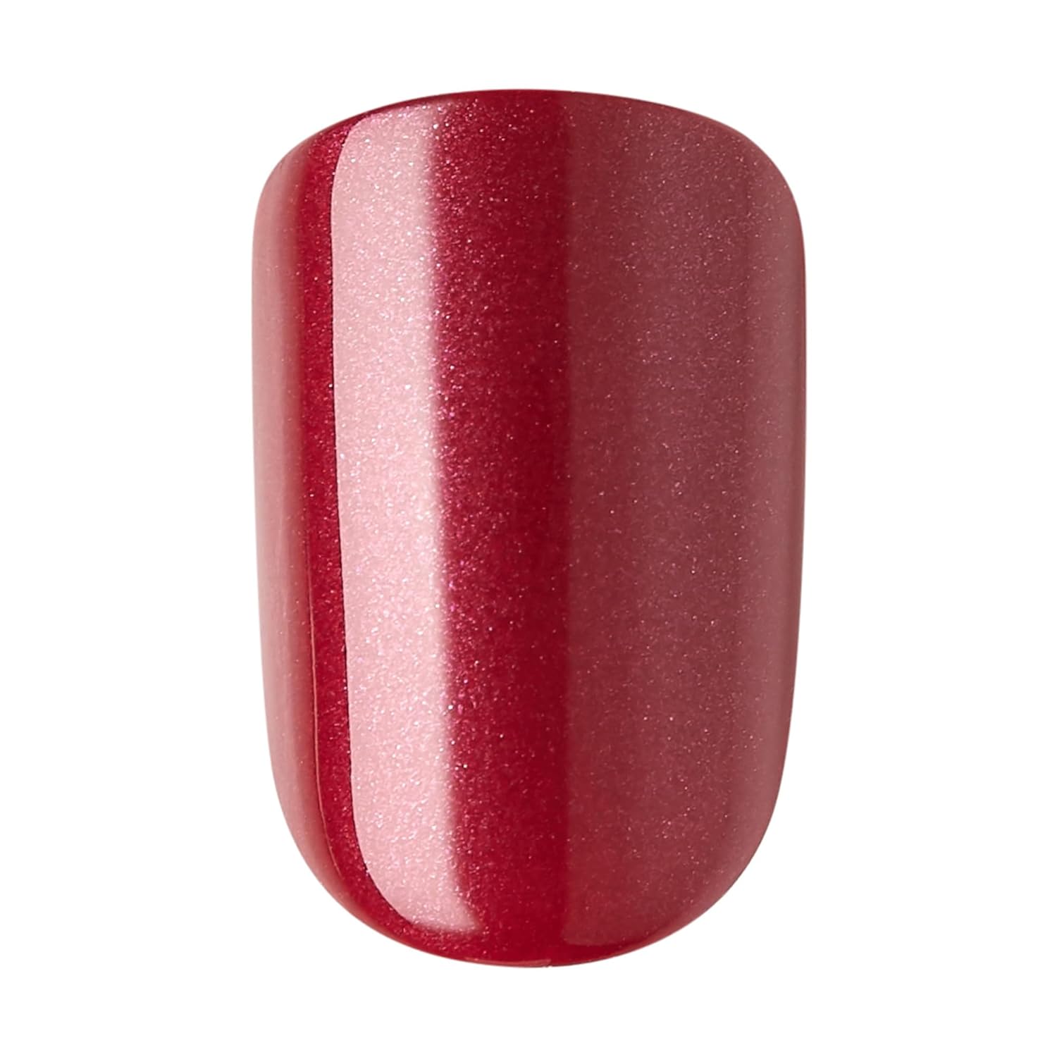 KISS_imPRESS_No_Glue_Mani_Press_On_Nails,_Color,_'Red_Velvet',_Red,_Short_Size,_Squoval_Shape,_Includes_30_Nails,_Prep_Pad,_Instructions_Sheet,_1_Manicure_Stick,_1_Mini_File