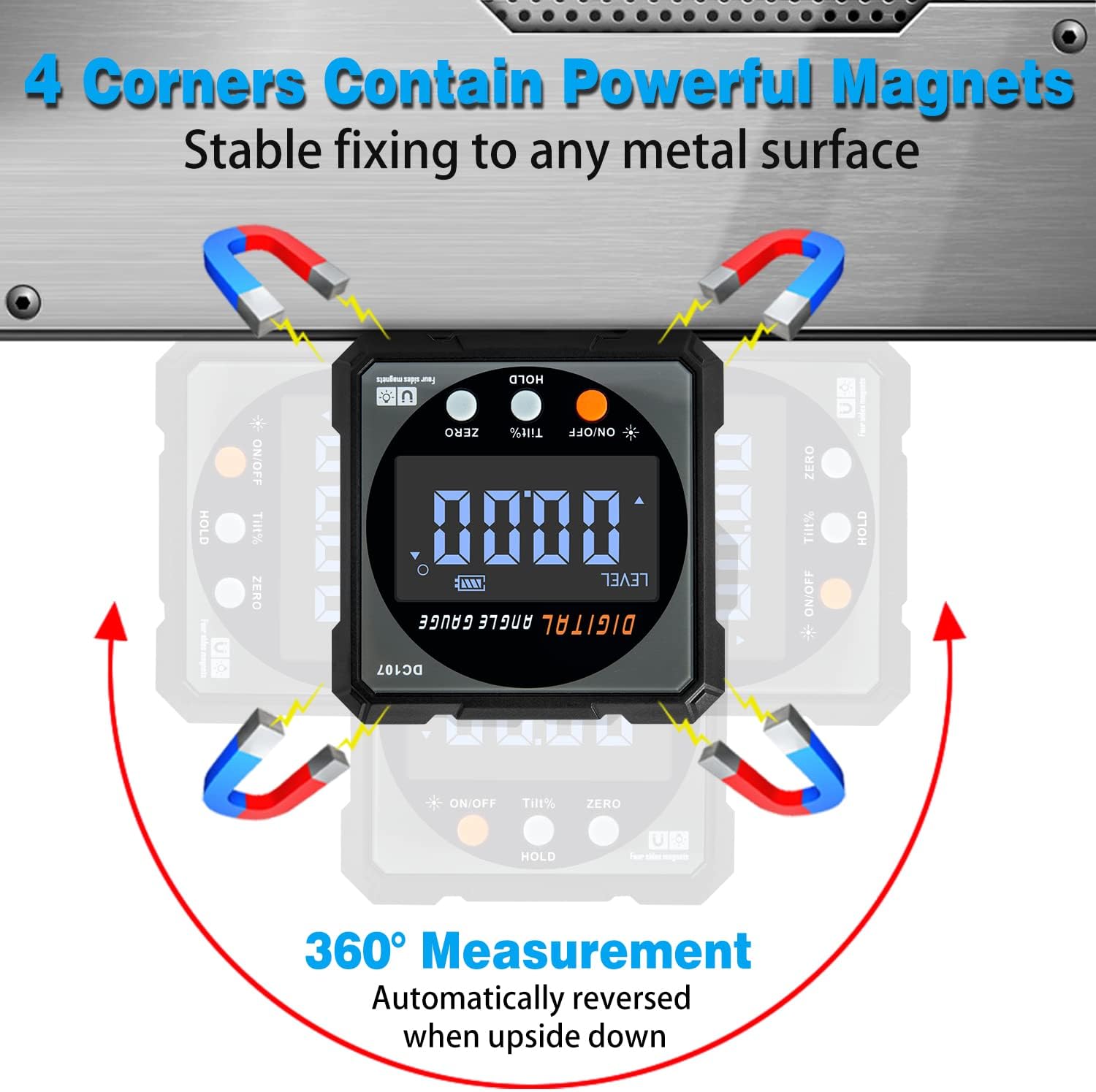 Digital_Angle_Finder_with_Electronic_Laser_-_4-side_Strong_Magnetic_Angle_Gauge,_Cube_Inclinometer_with_Backlight,_Table_Saw_Miter_Protractor,_Woodworking_Measuring_Tool,_Level_Box_for_Hanging