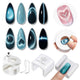 A Rotating Cat Eye Magnet
