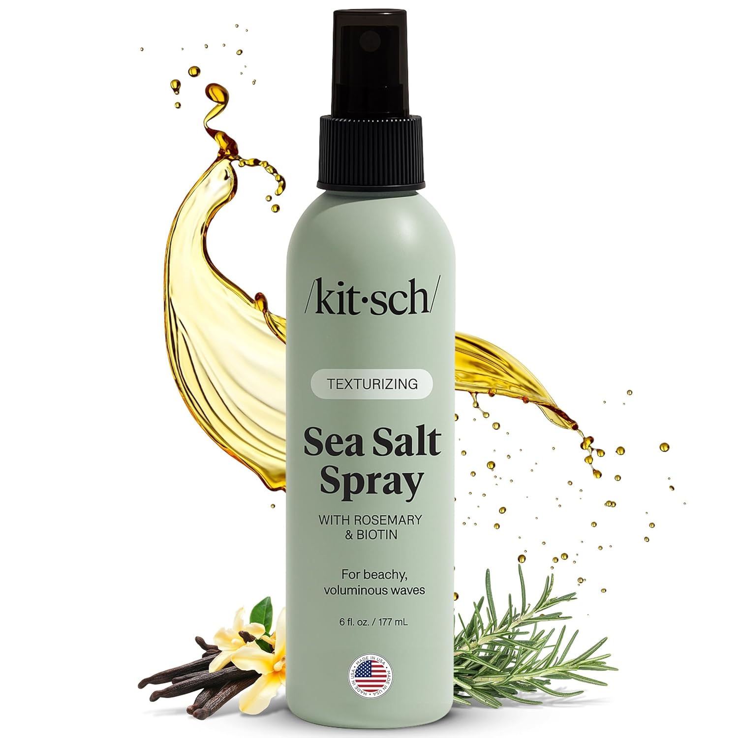 Kitsch_Sea_Salt_Spray_for_Men_and_Women_|_Hair_Spray_with_Rosemary,_Biotin,_Magnesium_–_Hair_Texturizer_for_Natural_Curls_and_Beach_Waves_|_Ideal_Gifts_for_Women,_177_mL