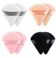 Black, White, Pink, Nude - 8 Count (Pack of 1)