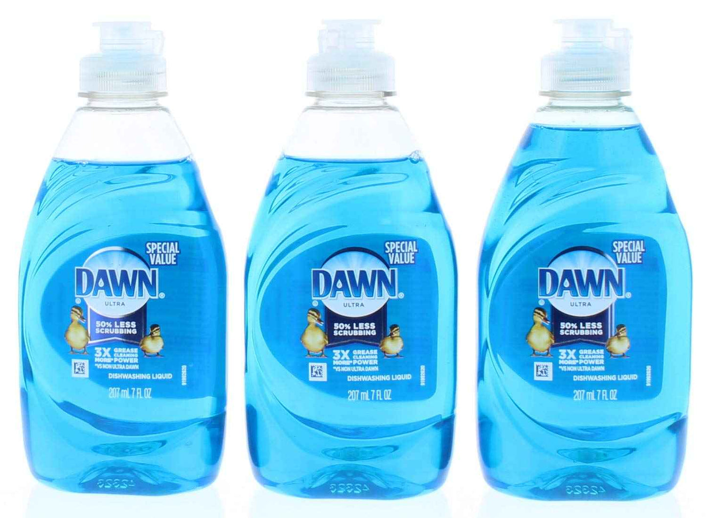 Dawn Dishwashing Liquid