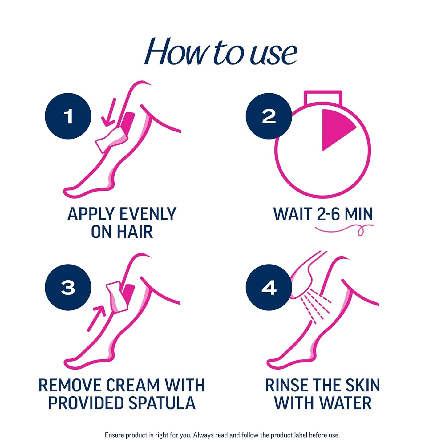 Veet_Professional_2_Minute_Cream_for_All_Skin_Types_with_Shea_Butter,_Full_Bikini_&_Pubic_Hair_Removal,_Dermatologically_Tested,_13.5_FL_OZ_Bottle_w/Spatula