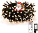100 LED - Warm White