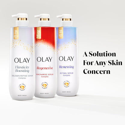 Olay_Body_Wash_for_Women,_Elasticity_Boosting,_Collagen_Peptide_Serum_Complex,_Renews_Moisture,_Free_of_Parabens_&_Phthalates,_Vitamin_B3_Lameller_Technology,_For_All_Skin_Types,_20_fl_oz_(Pack_of_4)
