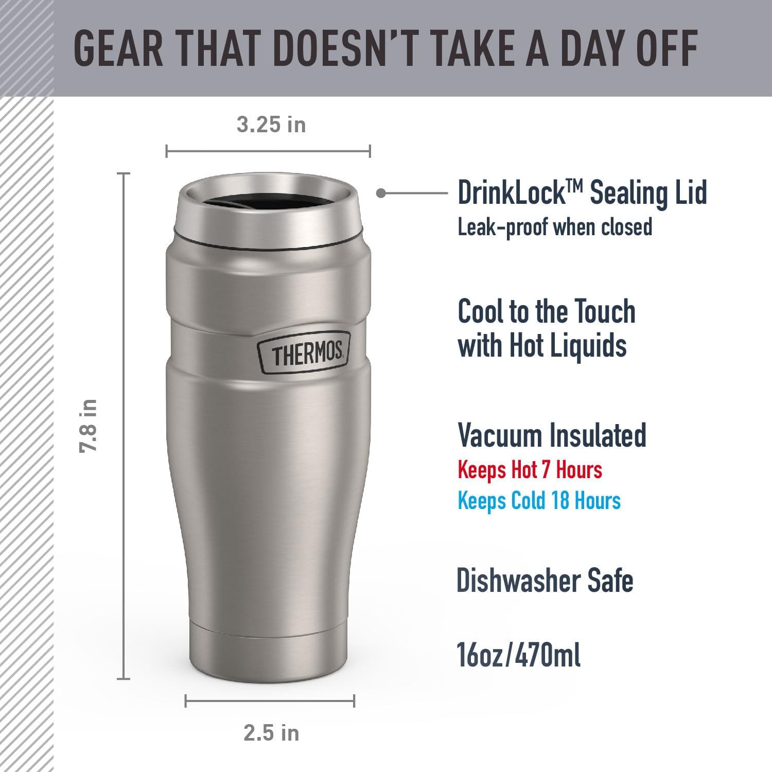 THERMOS_Stainless_King_Vacuum-Insulated_Travel_Tumbler,_16_Ounce,_Matte_Steel