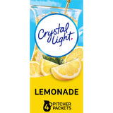 Crystal Light Naturally Flavored with other natural flavor Powdered Drink Mix