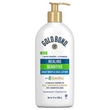 Gold Bond Healing Sensitive Daily Body & Face Lotion for Dry, Sensitive Skin