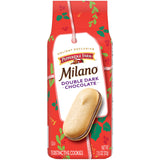 Pepperidge Farm Milano Milk Chocolate Cookies, 6 OZ Bag (15 Cookies)