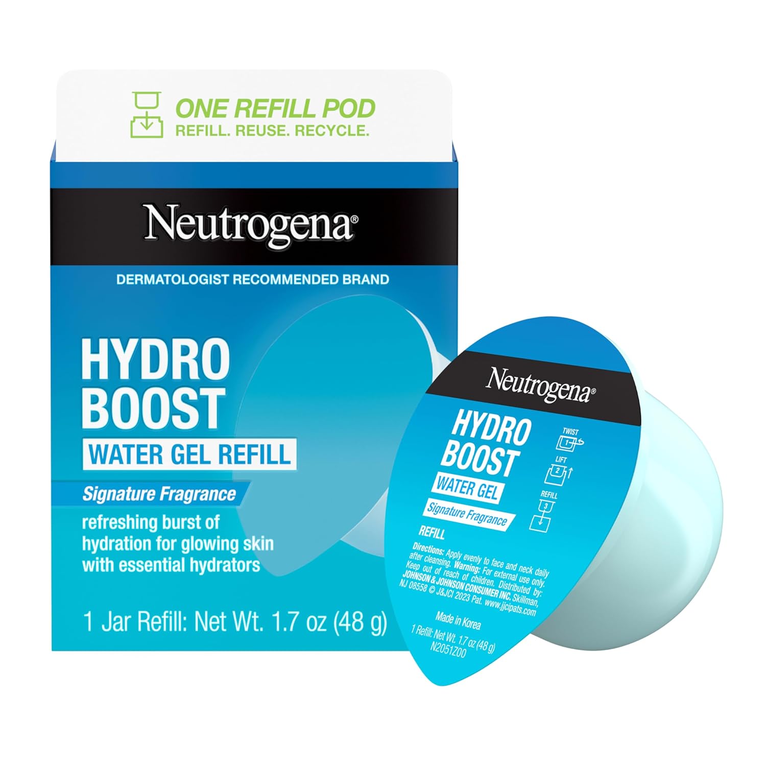Neutrogena_Hydro_Boost_Water_Gel_Face_Moisturizer_Refill_Pod,_Refill_Pack_of_Hyaluronic_Acid_Moisturizer_for_a_Refreshing_Burst_of_Hydration_&_Dewy_Skin,_Signature_Fragrance,_1.7_oz
