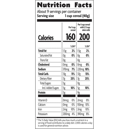 Nature's_Path_Organic_Heritage_Flakes®_Cereal,_13.25_oz_(Pack_of_1),_Non-GMO