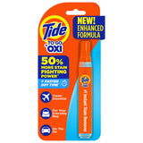 Tide Stain Remover for Clothes, To Go Pen, Instant Spot Remover for Clothes, Travel & Pocket Size