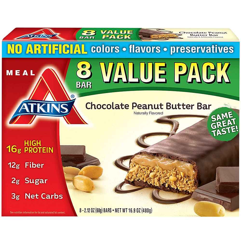 Atkins Endulge, Dessert Favorite, 1g Sugar, Good Source of Fiber
