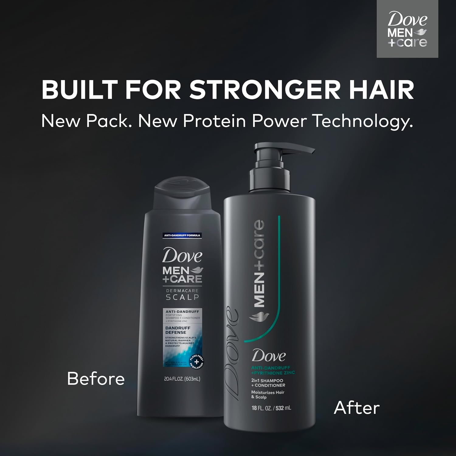 Dove_Men+Care_2-in-1_Shampoo_+_Conditioner_1_ct_Dandruff_Defense_to_Moisturize_Hair_&_Scalp,_with_Pyrithione_Zinc,_18_FL_OZ