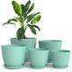 pack of 5 - Aqua