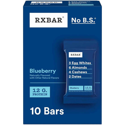 RXBAR Protein Bars, Protein Snack, Snack Bars