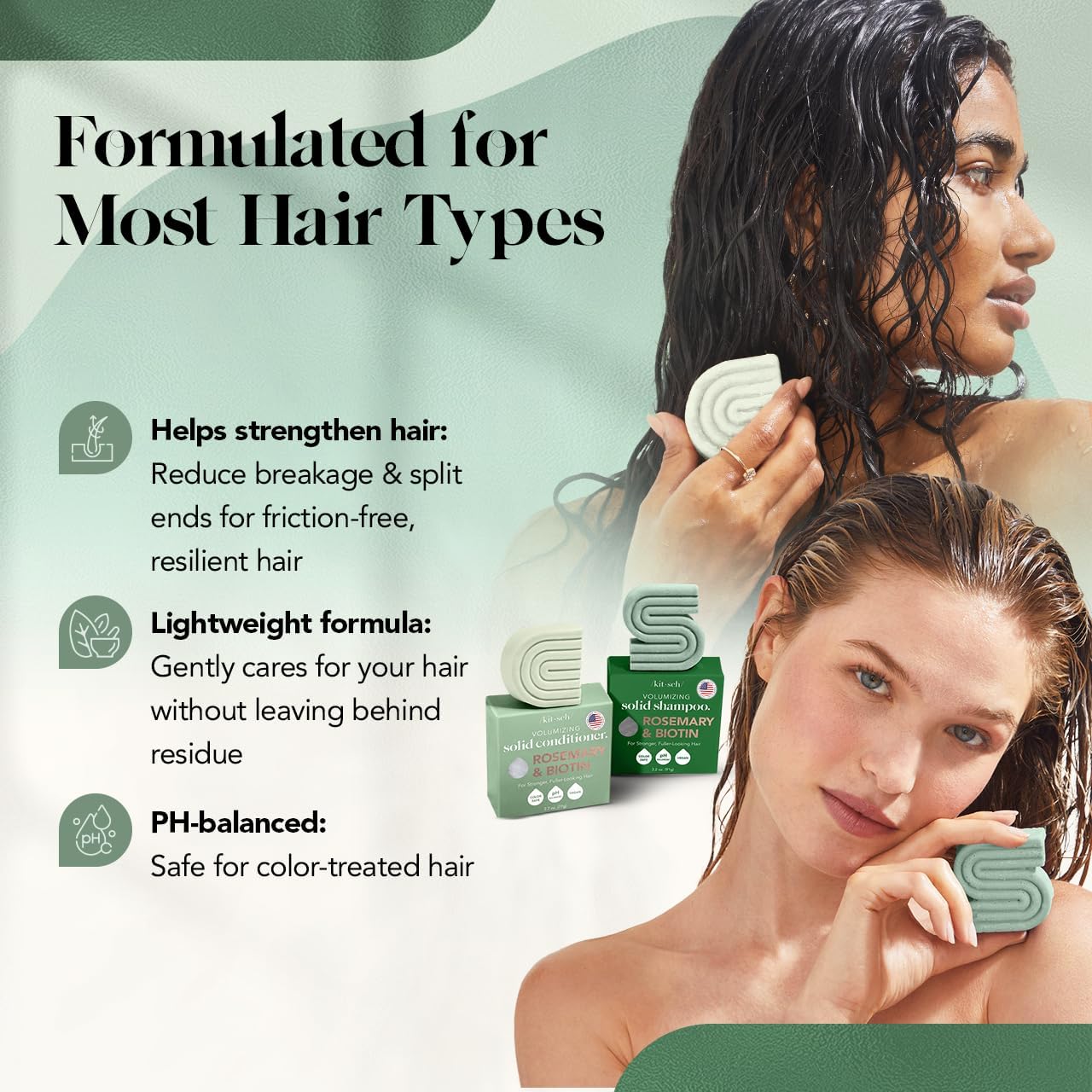 Kitsch_Rosemary_&_Biotin_Shampoo_and_Conditioner_Set_for_Hair_Growth_-_Strengthening,_Thickening_&_Volumizing_Shampoo_and_Conditioner_Bar_-_Paraben,_Sulfate_&_Silicone_Free_-_Made_in_USA_-_2_pack