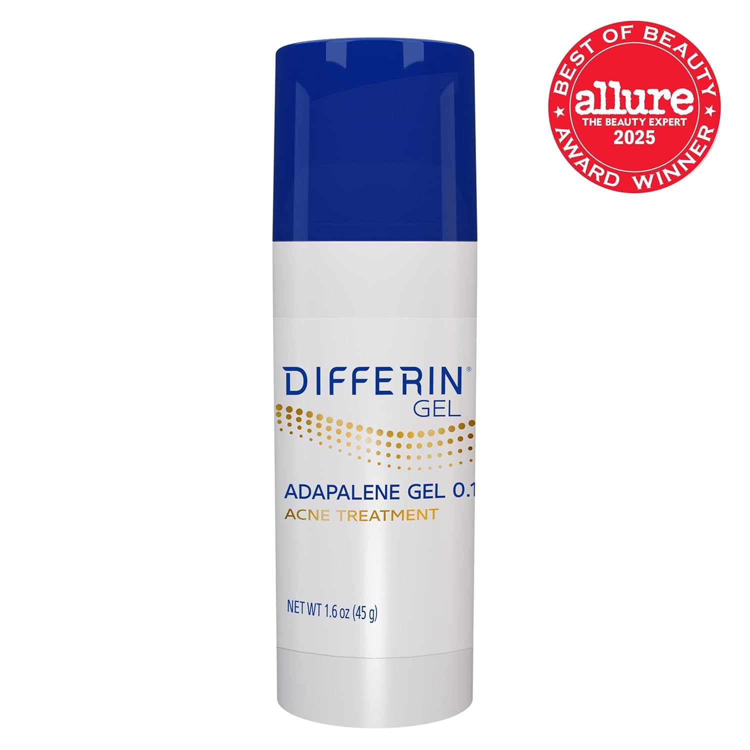Differin_Acne_Treatment_Gel,_90_Day_Supply,_Retinoid_Treatment_for_Face_with_0.1%_Adapalene,_Gentle_Skin_Care_for_Acne_Prone_Sensitive_Skin,_45g_Pump_(Packaging_May_Vary)
