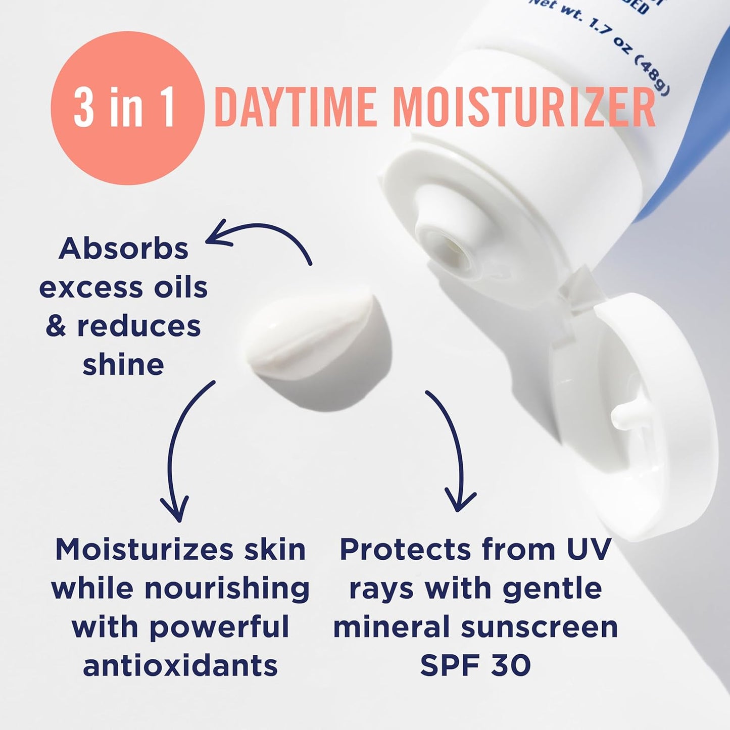 PanOxyl_AM_Oil_Control_Moisturizer,_NEW_Sheer_Formula,_Absorbs_Excess_Oil_and_Reduces_Shine,_with_Mineral_Sunscreen_for_Acne_Prone_and_Oily_Skin_-_SPF_30-1.7_oz