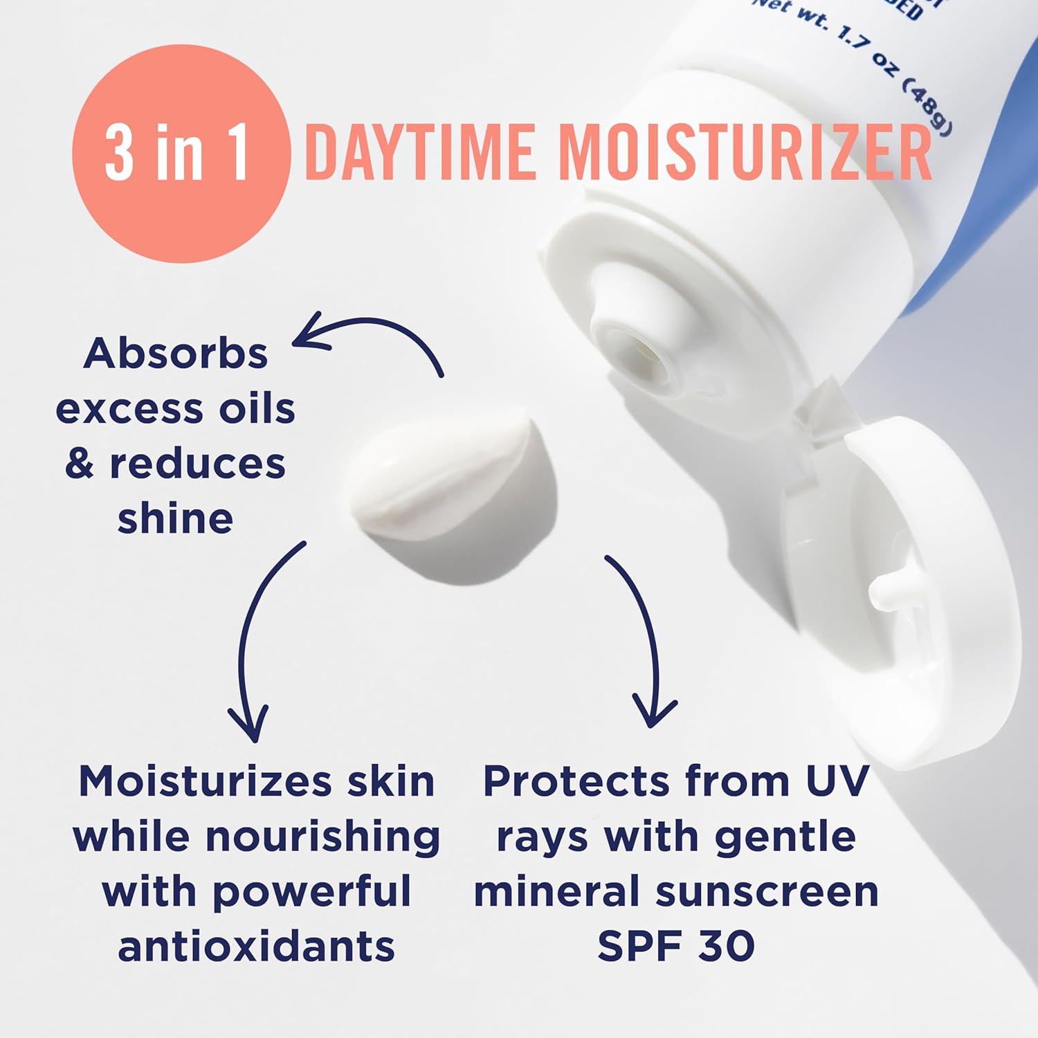 PanOxyl_AM_Oil_Control_Moisturizer,_NEW_Sheer_Formula,_Absorbs_Excess_Oil_and_Reduces_Shine,_with_Mineral_Sunscreen_for_Acne_Prone_and_Oily_Skin_-_SPF_30-1.7_oz