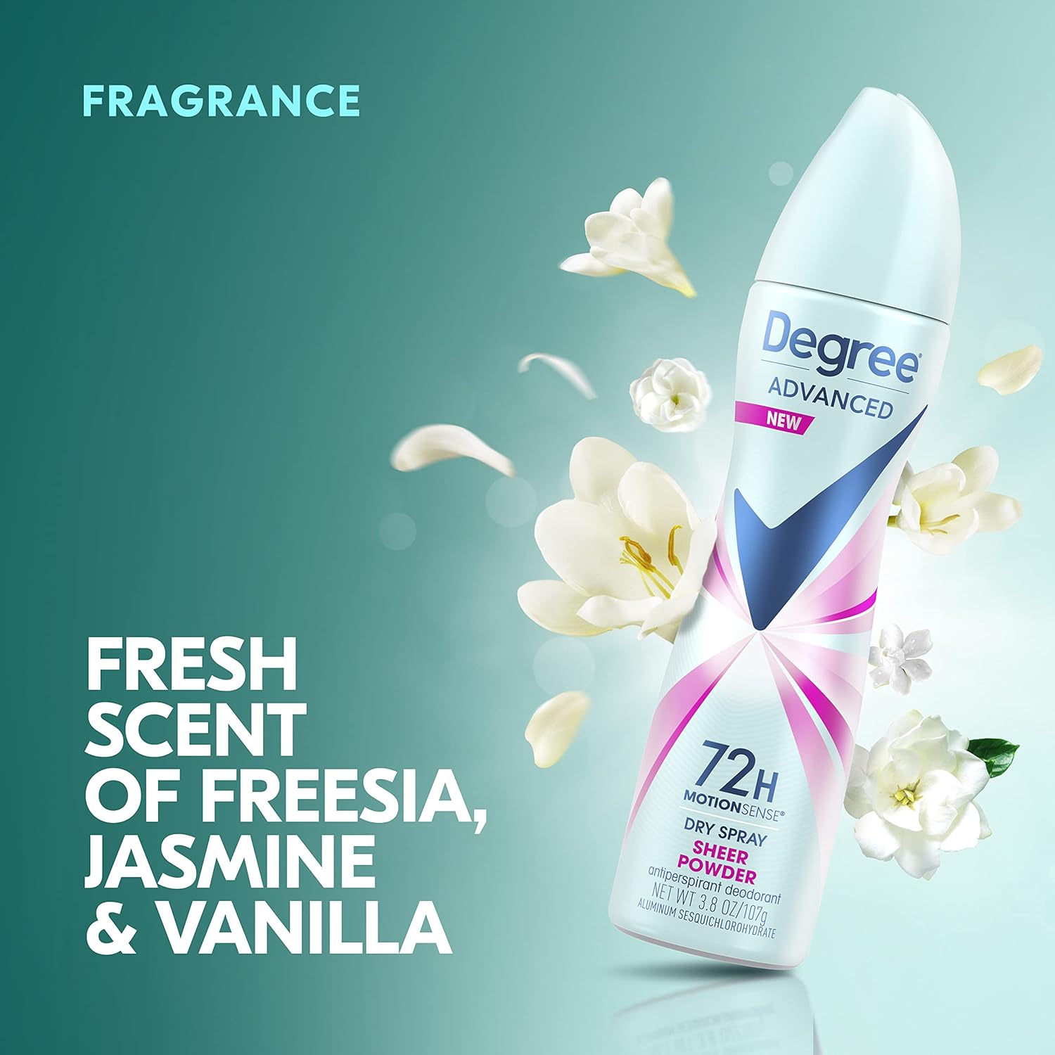 Degree_Advanced_Antiperspirant_Deodorant_Dry_Spray_72-Hour_Sweat_and_Odor_Protection_Sheer_Powder_Deodorant_Spray_For_Women_With_MotionSense_Technology_3.8_oz,_Pack_of_3