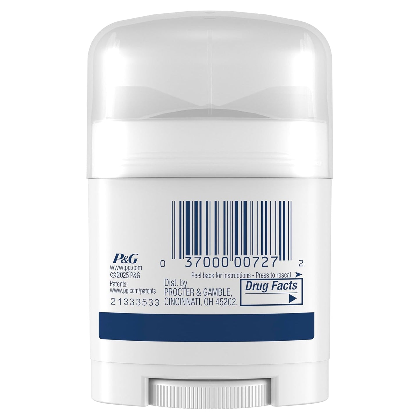 Secret_Clinical_Strength_100HR_Sweat_&_Odor,_Invisible_Solid_Antiperspirant_&_Deodorant_for_Women,_3X_Stress_Protection_with_Hyaluronic_Acid,_PH_Balanced,_Completely_Clean_Scent,_0.5_oz