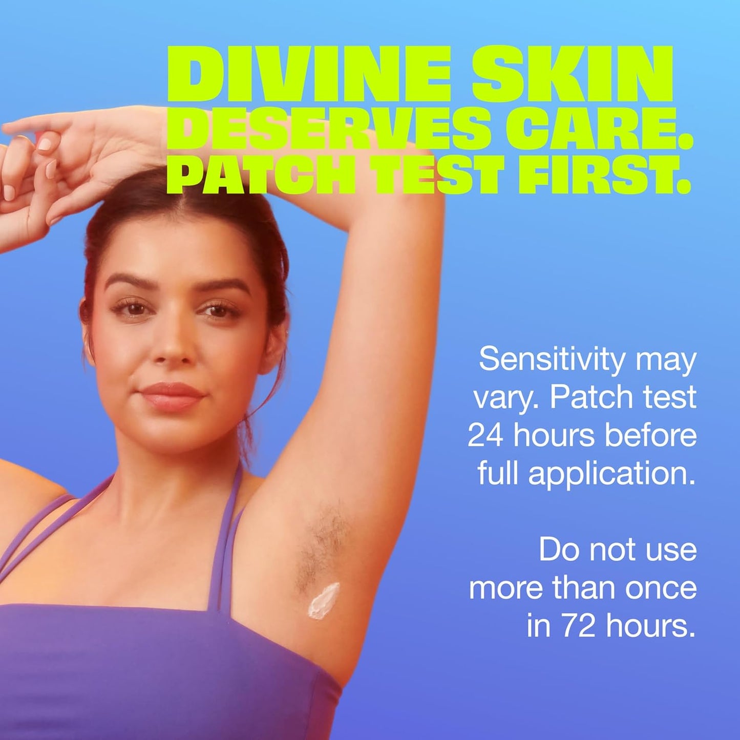 Nair_Glide_On_Hair_Removal_Cream,_Arm,_Leg,_and_Bikini_Hair_Remover,_Depilatory_Cream,_3.3_Oz_Stick