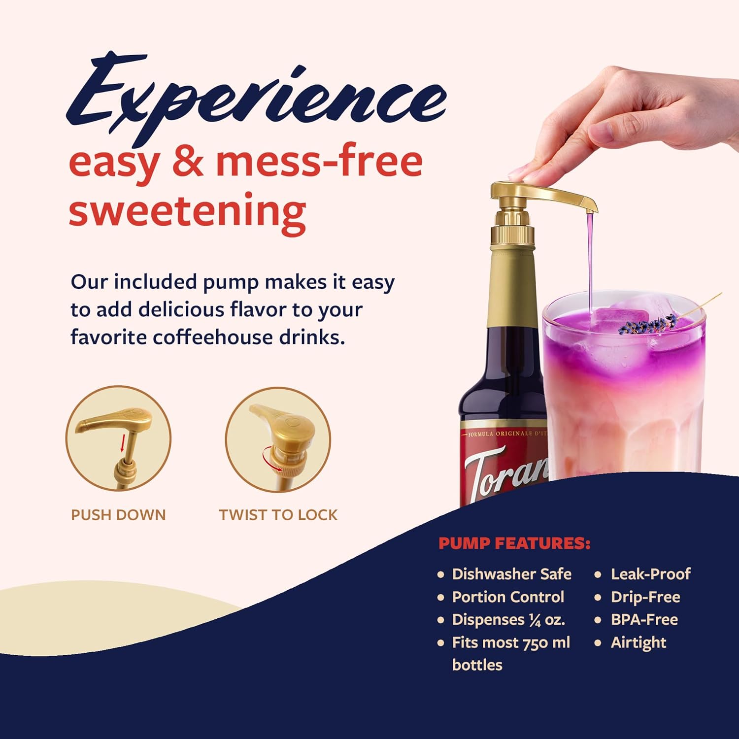 Torani_Coffee_Syrup,_Lavender_Flavored_Syrup_for_Drinks,_Pump_Included,_25.4_Fl_Oz