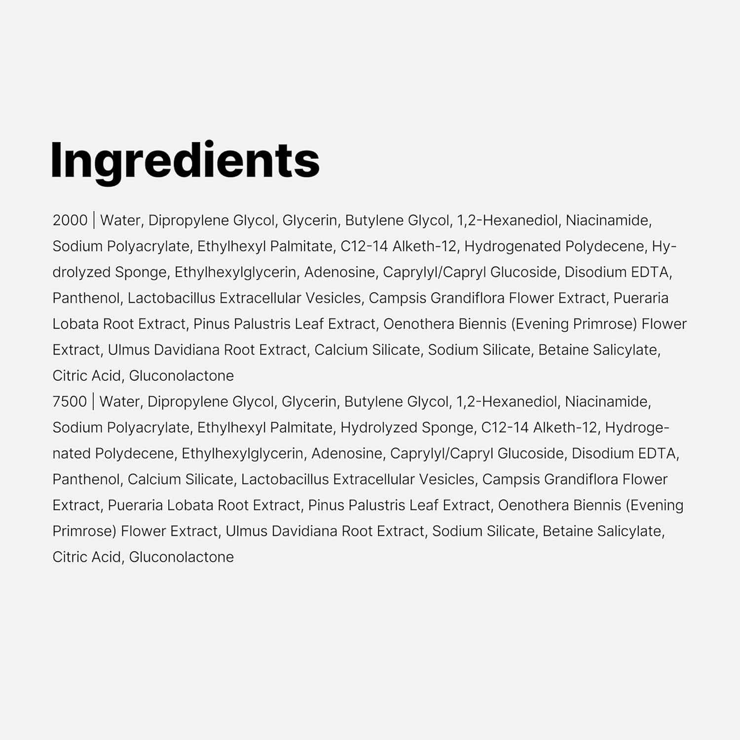 medicube Exosome Shot Spicule Facial Serum | Liquid Skin Booster Serum | Exosome, AHA+BHA+PHA | Pore Care, Dead Skin Cells, Skin Texture | Korean Skincare, 1.01 fl.oz