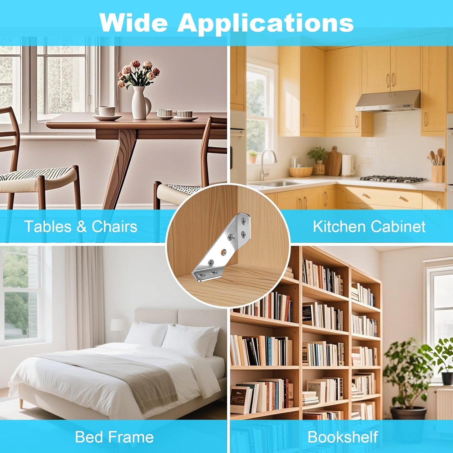12-Pack_Premium_Stainless_Steel_Corner_Brackets_for_Wood_Frame,_Universal_Metal_Hardware_Corner_Braces_with_Screws,_Wooden_Furniture_Corner_Connectors_Such_as_Drawers,_Cabinets,_Tables_and_Chairs