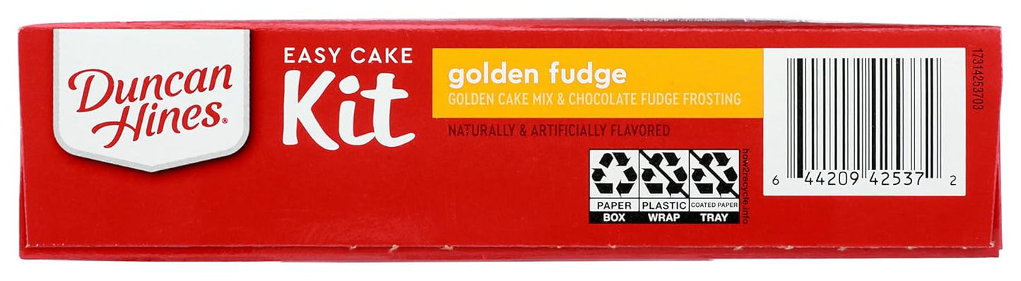 Duncan_Hines_Easy_Cake_Kit_Golden_Fudge_Cake_Mix,_8.4_OZ