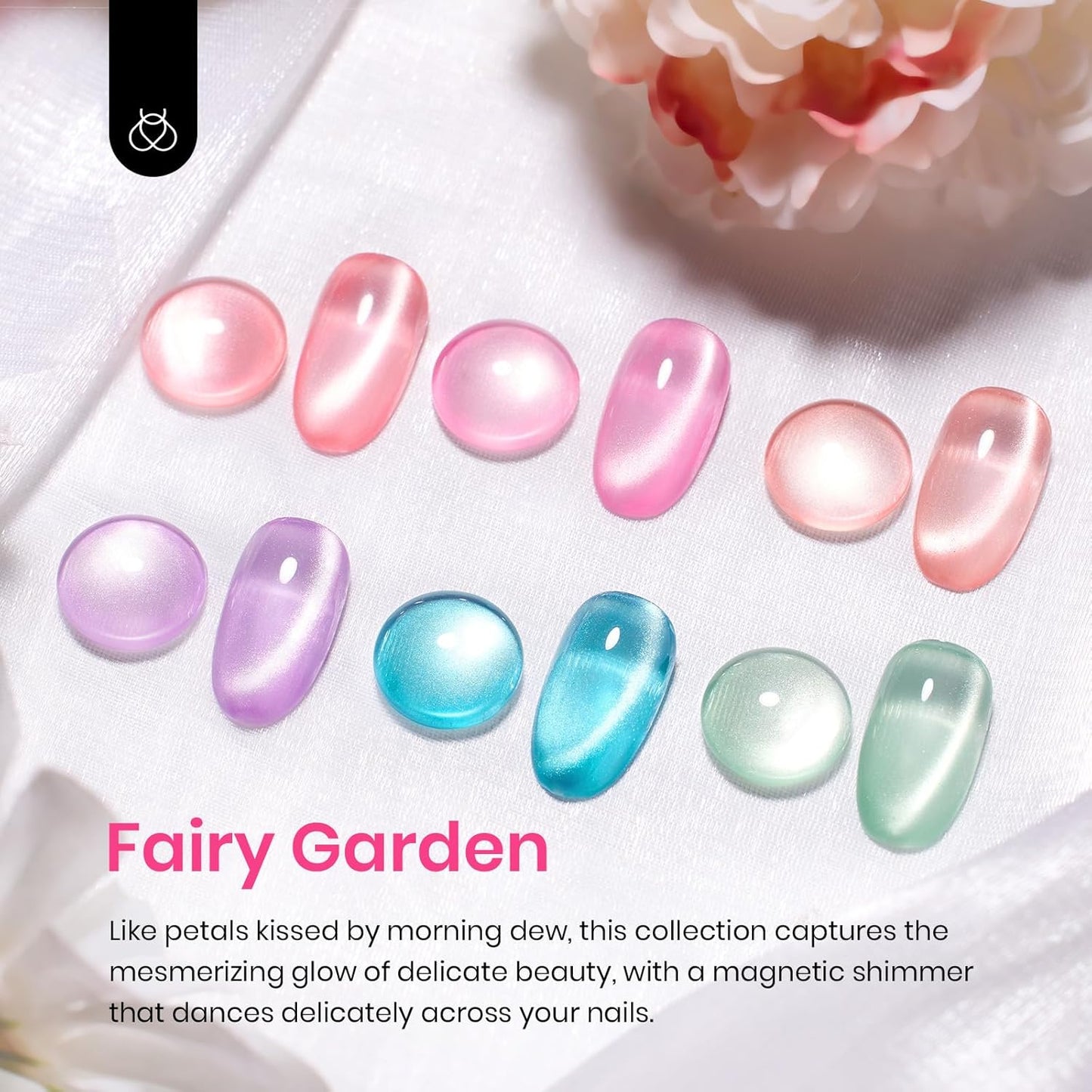 Beetles_Cat_Eye_Gel_Nail_Polish_Set,_6_Colors_Fairy_Garden_Pastel_Spring_Shimmer_Glitter_Gel_Polish_Kit_Pink_Red_Blue_Orange_Green_Purple_Velvet_Gel_Soak_Off_UV_Magnet_Nail_Art_DIY_Gift_for_Women