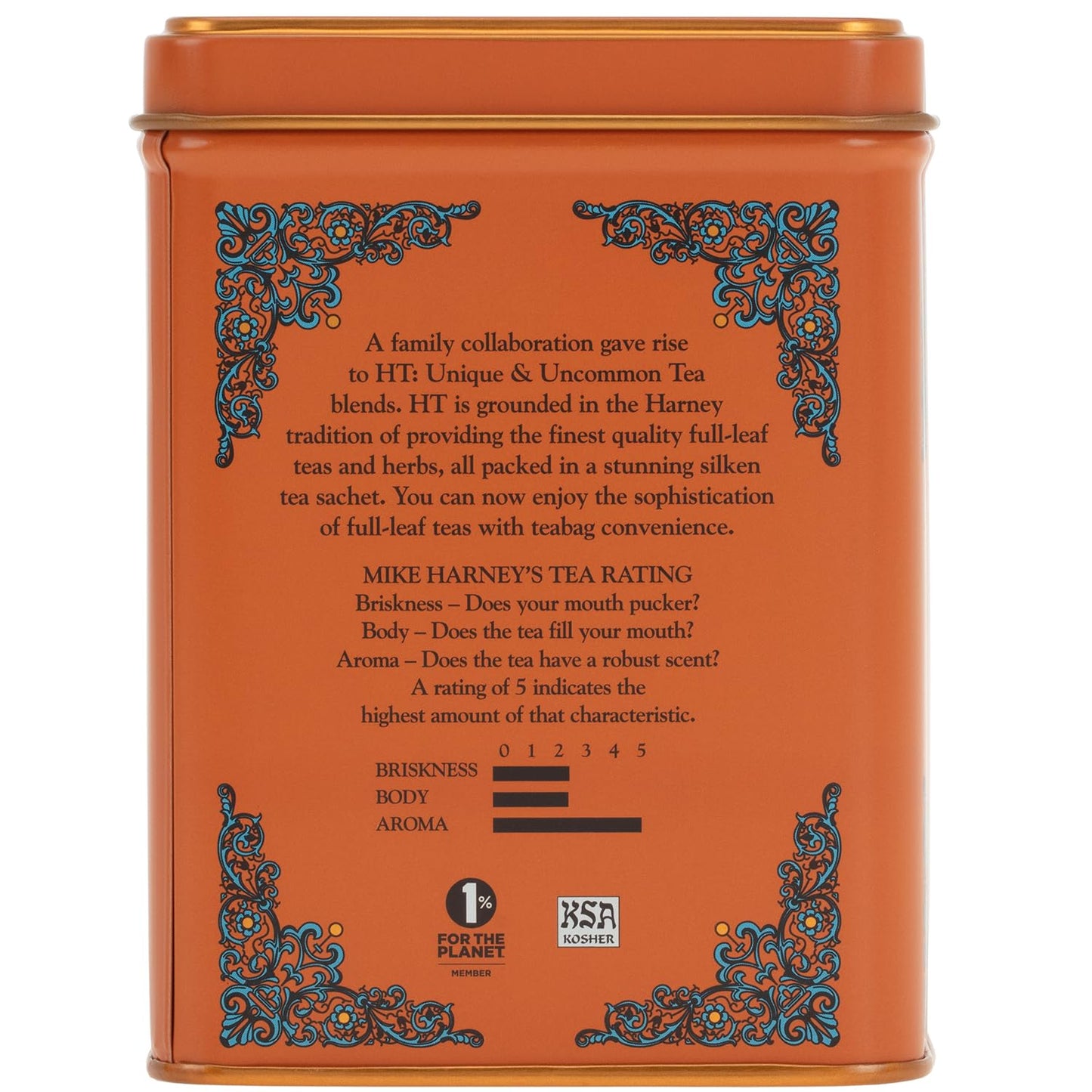Harney_&_Sons_Caffeinated_Hot_Cinnamon_Sunset_Black_Tea_with_Orange_and_Cloves_Tin_20_Sachets_(Pack_of_1)
