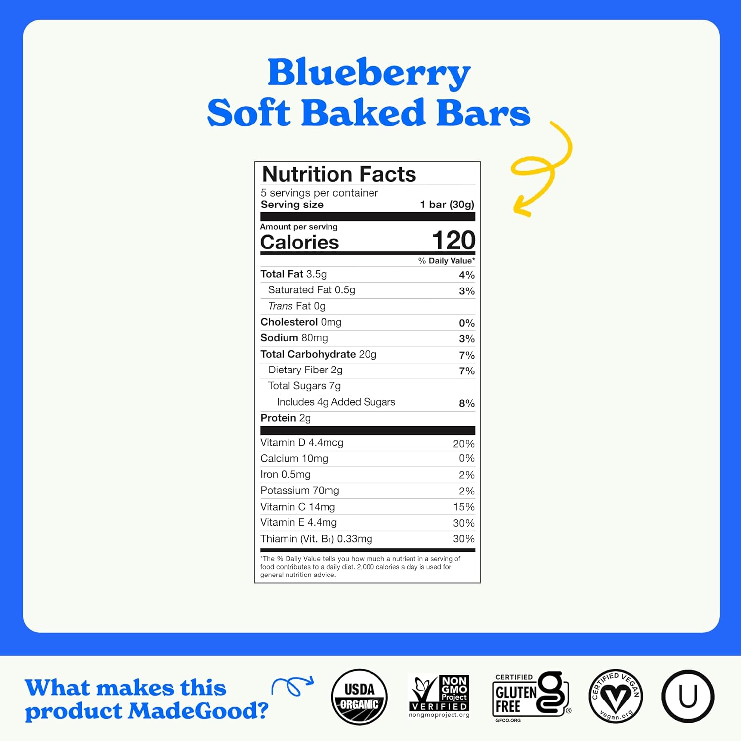MadeGood_Morning_Blueberry_Bars,_5ct/4.25oz,_Organic_Snacks
