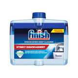 Finish Dishwasher Cleaner, Deep Cleans Hidden Grease & Limescale, Fights Odors & helps maintain Performance