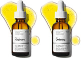 The Ordinary 100% Organic Cold-Pressed Rose Hip Seed Oil, Addresses Signs of Aging by Improving the Appearance of Uneven Skin Tone, Supporting Skin Elasticity, 1 Fl Oz
