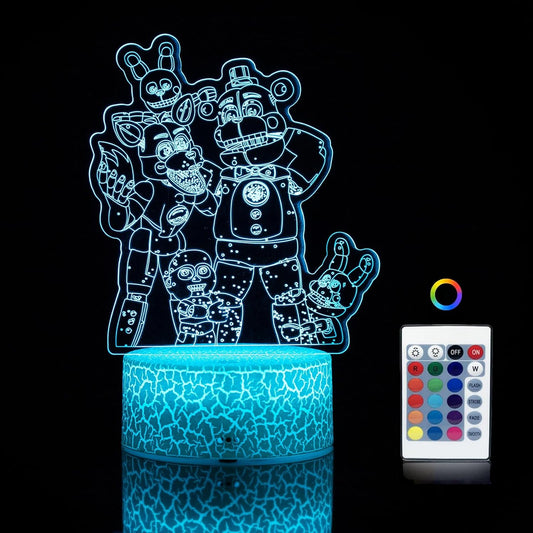 3D_Night_Light_LED_Table_Lamp_16_Colors_Changing_with_Remote_&_Smart_Touch_Room_Decor_for_Kids_Fans_Birthday_Christmas_Gifts