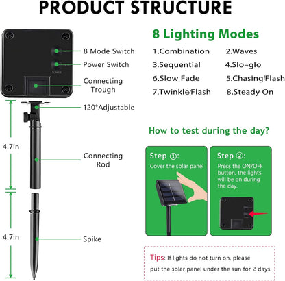 2_Pack_480_LED_Solar_String_Lights_for_Outside,_170_FT_Super_Long_Solar_Chrismas_Lights_Outdoor_with_8_Modes_&_Memory_Function,_Waterproof_Twinkle_Light_for_Xmas_Tree_Party_Decorations_(Warm_White)