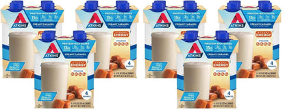 Atkins Atkins Energy Shake Creamy Caramel