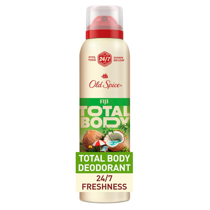 Old_Spice_Whole_Body_Deodorant_Spray_for_Men,_Aluminum_Free,_Fiji_Scent,_24/7_Odor_Protection,_24/7_Lasting_Freshness,_Dermatologist_Tested,_Gentle_on_Skin,_Safe_to_Use_All_Over,_3.5_oz