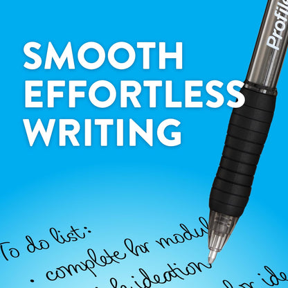 Paper_Mate_Profile_Retractable_Ballpoint_Pens,_Bold_Point_(1.4mm),_Blue,_12_Count