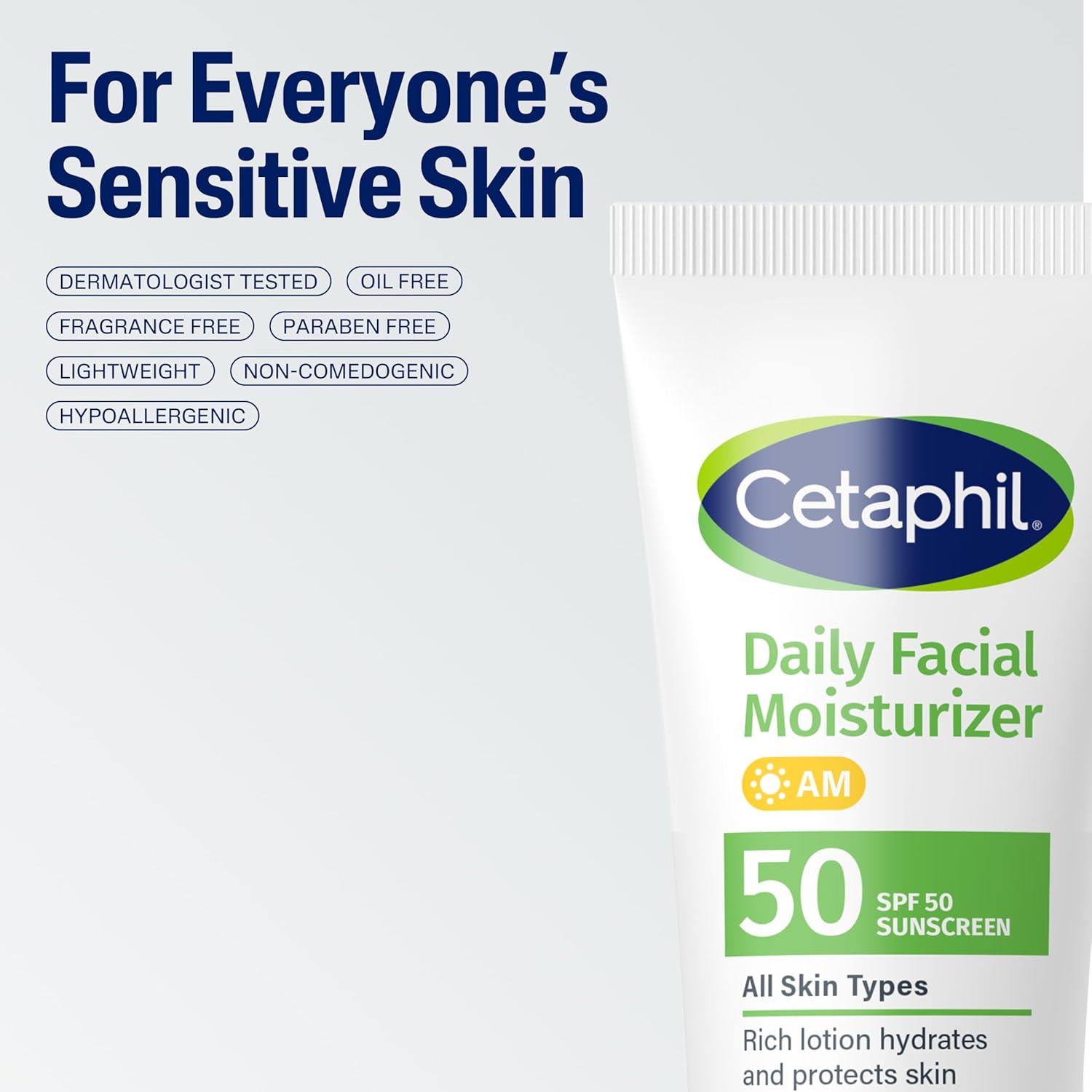 Cetaphil_Daily_Facial_Moisturizer_SPF_50,_1.7_Fl_Oz_(Pack_of_2),_Gentle_Facial_Moisturizer_For_Dry_to_Normal_Skin_Types,_No_Added_Fragrance,_Dermatologist_Recommended_(Packaging_May_Vary)