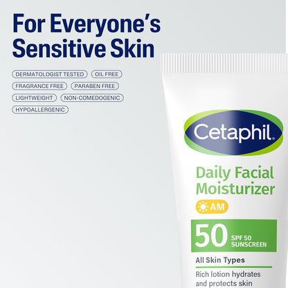 Cetaphil_Daily_Facial_Moisturizer_SPF_50,_1.7_Fl_Oz_(Pack_of_2),_Gentle_Facial_Moisturizer_For_Dry_to_Normal_Skin_Types,_No_Added_Fragrance,_Dermatologist_Recommended_(Packaging_May_Vary)